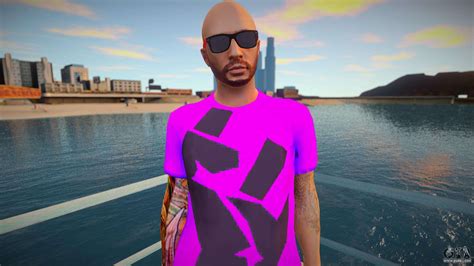 Ballas2 in GTA 5 style for GTA San Andreas