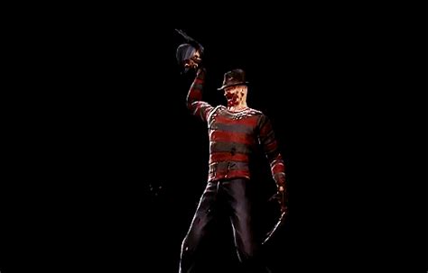 Freddy Krueger Mortal Kombat Gif