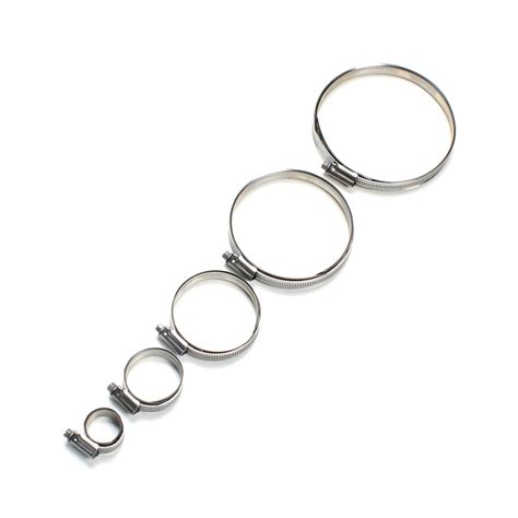 Stainless Steel Mikalor Hose Clips – Extreme14