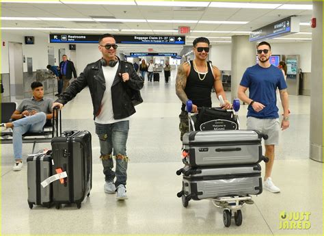 'Jersey Shore' Cast Begins Filming Reunion Show in Miami!: Photo ...