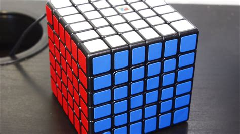 How To Solve the 6x6x6 Rubik’s Cube (Full Tutorial) - YouTube