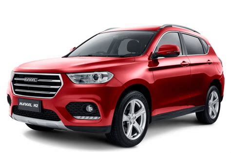 New 2021 Haval H2 Prices & Reviews in Australia | Price My Car