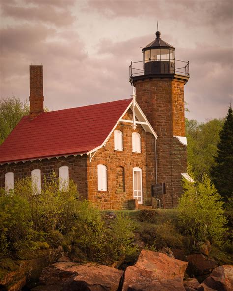 Sand Island Lighthouse, Apostle Islands