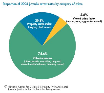 Juvenile Delinquency Statistics 2011