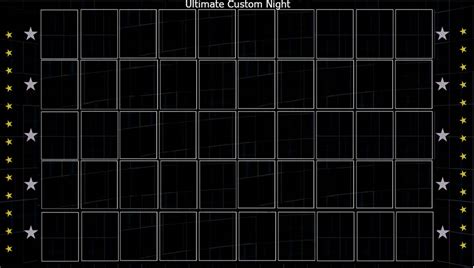 Ultimate Custom night template by WinterFreddy85 on DeviantArt