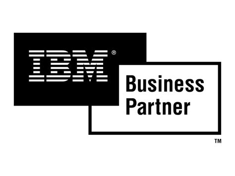 IBM Business Partner Logo PNG vector in SVG, PDF, AI, CDR format