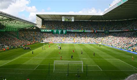 Celtic Park - Glasgow - The Stadium Guide