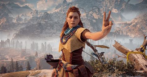 Horizon Zero Dawn: 10 Things To Do After You Beat The Game ...