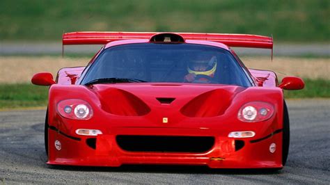 1996 Ferrari F50 GT | Top Speed