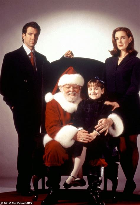 Miracle On 34th Street cast lead tributes for Richard Attenborough ...