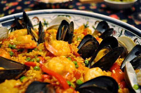 Comida, Paella, Recetas