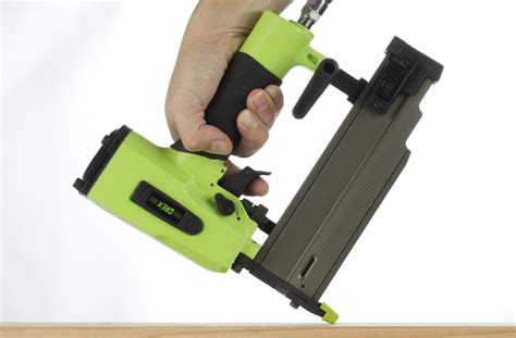 Grex 1850GB - Power Tools Green Buddy 18-Gauge 2-Inch Length Brad ...