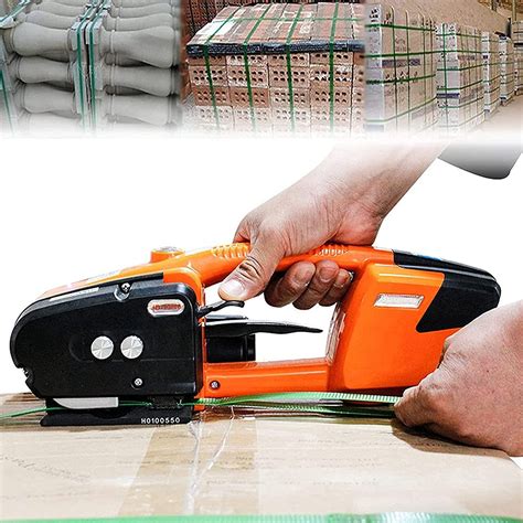 Buy Automatic Strapping Tool Electric Strapping Machine for PP PET ...