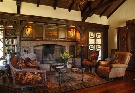 Tudor House Interior