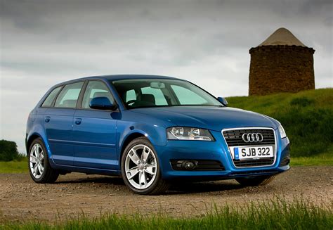 2008 Audi A3 Sportback Specs & Photos - autoevolution