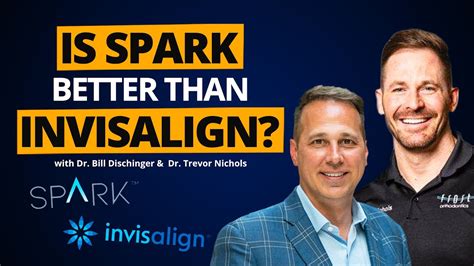 Everything You Need to Know About Spark Clear Aligners vs. Invisalign ...