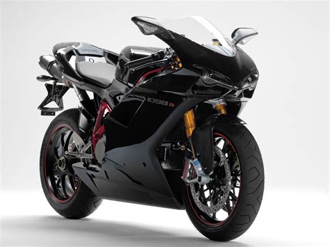 All Sports Bikes: Ducati 1098s 2011