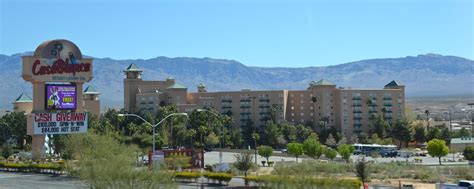 Mesquite, Nevada Tourist Attractions, Sightseeing and Parks Information