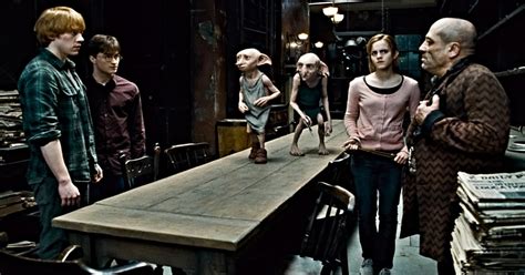 Harry Potter: Why Dobby Was One of the Best Characters in the Franchise