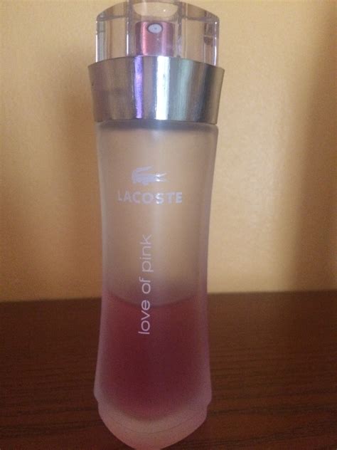 Lacoste Touch of Pink Perfume reviews in Perfume - ChickAdvisor