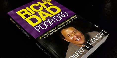 Book Review - Rich Dad Poor Dad