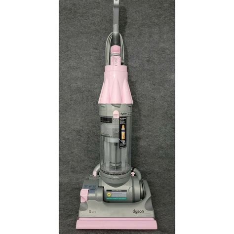 Dyson DC07 PINK Upright Vacuum With Attachments & New Filters - Etsy