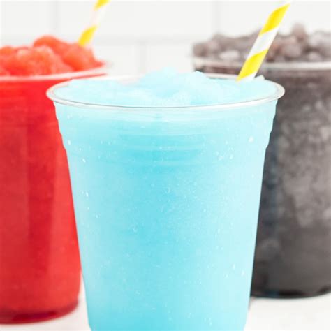 Kool-Aid Slushies