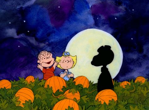 Opinion | The Magic of Linus and ‘The Great Pumpkin’ - The New York Times