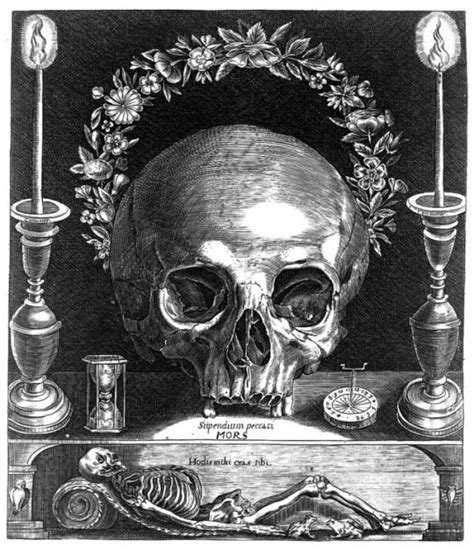 G. Altzenbach, Memento Mori, 17th century | Arte macabra, Arte teschio ...