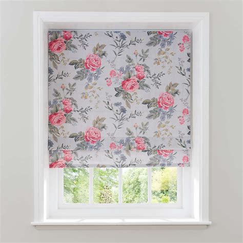 Prairie Floral Roman Blind | Dunelm | Roman blinds, Blinds, Woodland ...