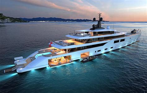 Types of Yachts - Sizes of Small, Medium & Large Yachts and Boats ...