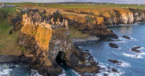 Visiting Dunluce Castle - All You Need to Know!