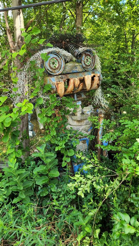 Beasts of Beaver Meadows – Beaver Meadows, Pennsylvania - Atlas Obscura