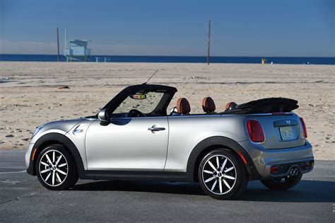 2016 Mini Cooper S Convertible First Drive Photo Gallery | Automobile ...