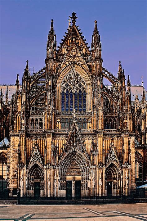 Cologne Cathedral | wonderful Tourism