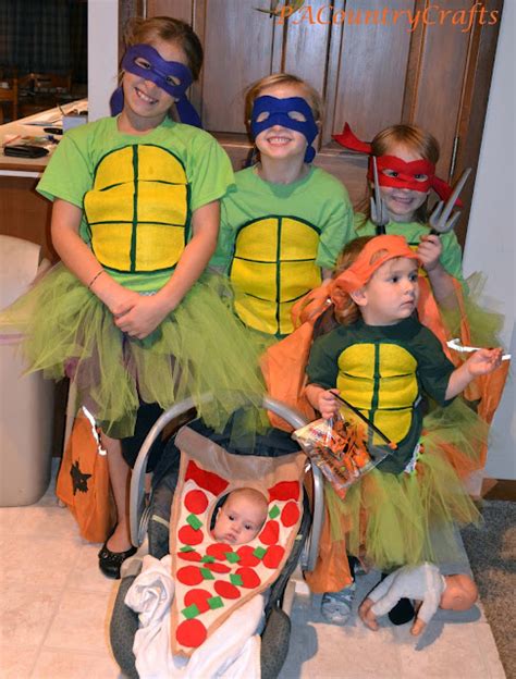 Cute Ninja Turtles Costumes | atelier-yuwa.ciao.jp