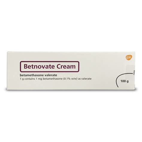 Betnovate 0.1 % Cream | DigiDerm | Online Skin Doctor