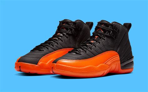 Air Jordan 12 "Brilliant Orange" Arrives Summer 2023 | HOUSE OF HEAT