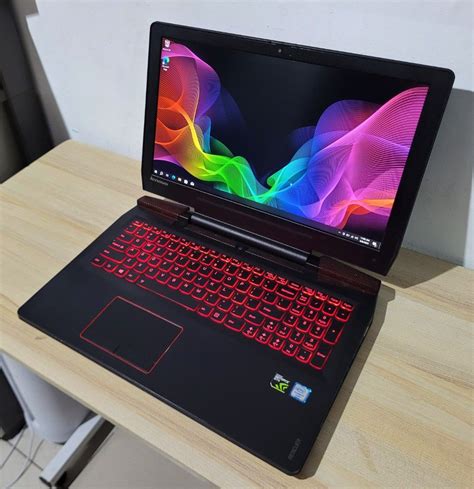 LENOVO Legion Gaming Laptop Intel i7, 16GB RAM on Carousell