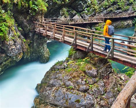 How to visit Vintgar gorge? | Lake Bled, Slovenia | Mamut Slovenija