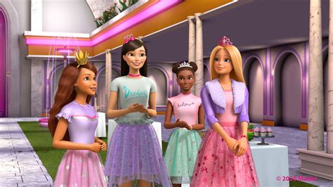 barbie Princess Adventure movie - películas de barbie foto (43498286 ...