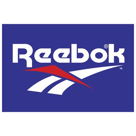 Reebok Logo PNG Transparent & SVG Vector - Freebie Supply