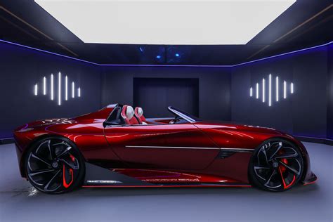 MG To Unveil An Affordable Sportscar EV In 2024 As Part Of Its ...