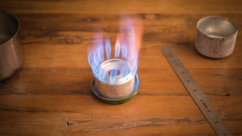 DIY: How to Make an Alcohol Stove from Soda Cans | REI Co-op Journal