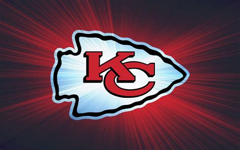 Hình nền độc quyền Kansas City Chiefs background 4k Tải miễn phí