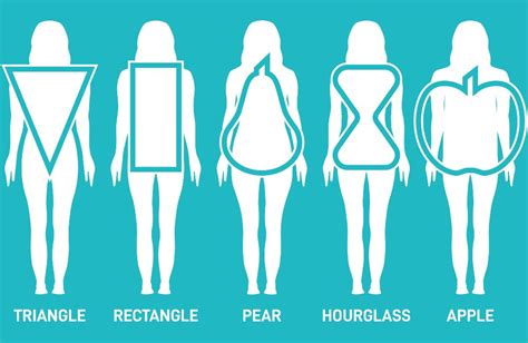 Fashion For Different Body Types: The Guide – Culture Heaven