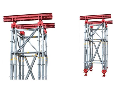 Shoring System Mc high capacity Towers By Condor