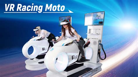 Zhuoyuan VR Racing Moto VR Motorbike Simulator