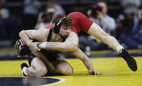 DeSanto Honored By Big Ten - Sports Illustrated Iowa Hawkeyes News ...