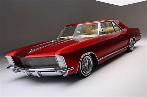 Top Notch Customs Builds a Clean '65 Buick Riviera